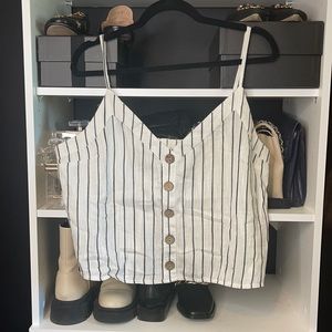 Primark Linen Tank Top